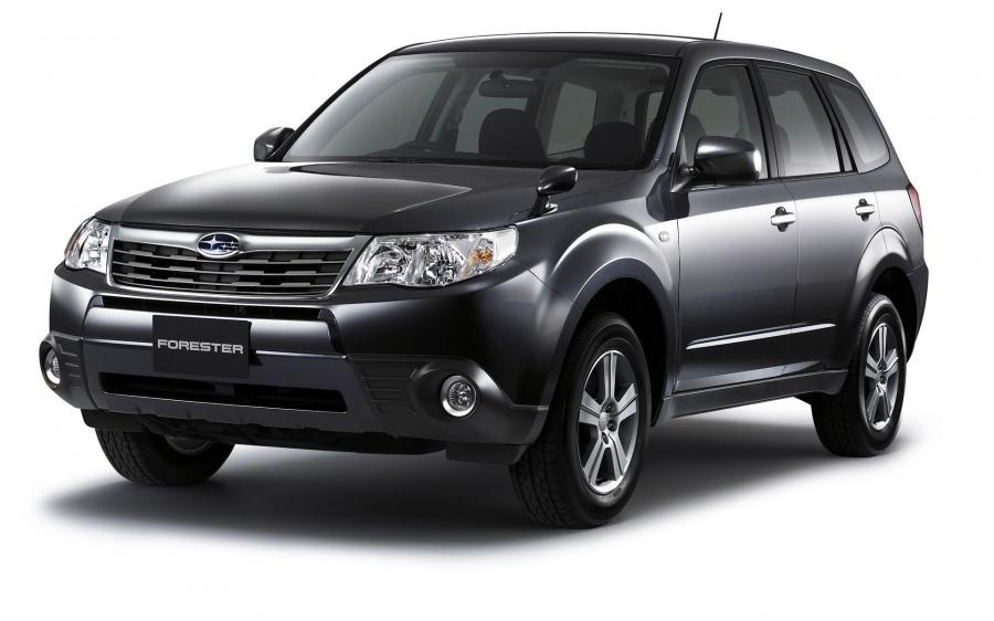  Subaru Forester 2009 года  (фото 12 из 156)